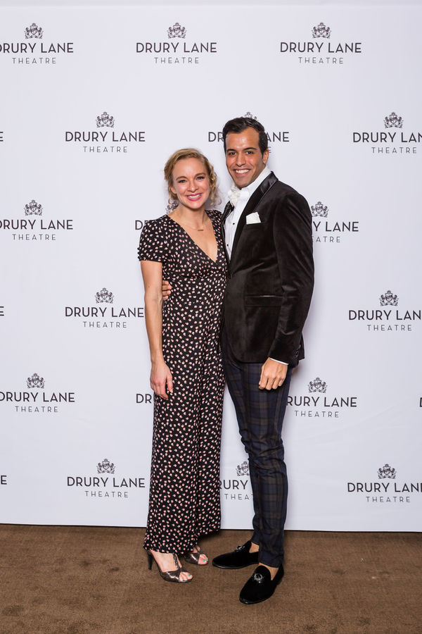 Photo Flash: BEAUTY AND THE BEAST Opens at Drury Lane Theatre Image