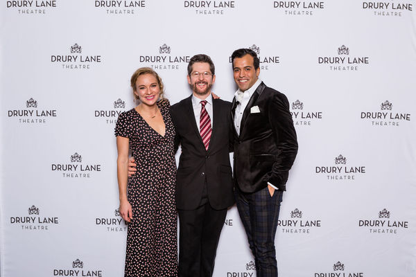 Photo Flash: BEAUTY AND THE BEAST Opens at Drury Lane Theatre Image
