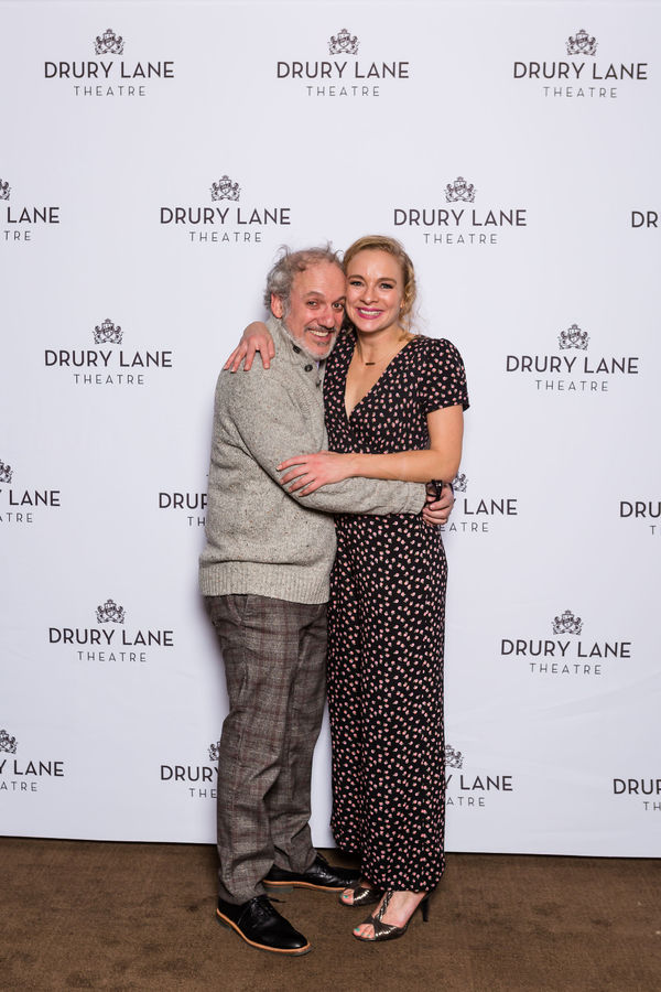 Photo Flash: BEAUTY AND THE BEAST Opens at Drury Lane Theatre Image