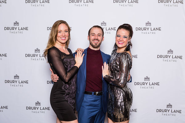 Photo Flash: BEAUTY AND THE BEAST Opens at Drury Lane Theatre Image