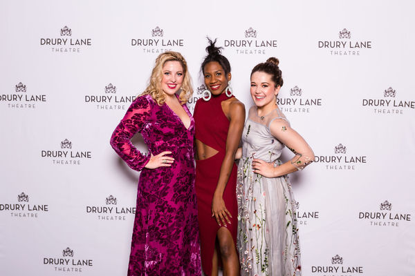 Photo Flash: BEAUTY AND THE BEAST Opens at Drury Lane Theatre Image