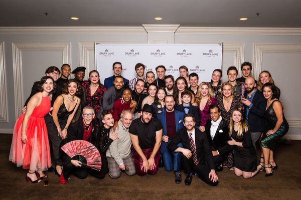 Photo Flash: BEAUTY AND THE BEAST Opens at Drury Lane Theatre Image