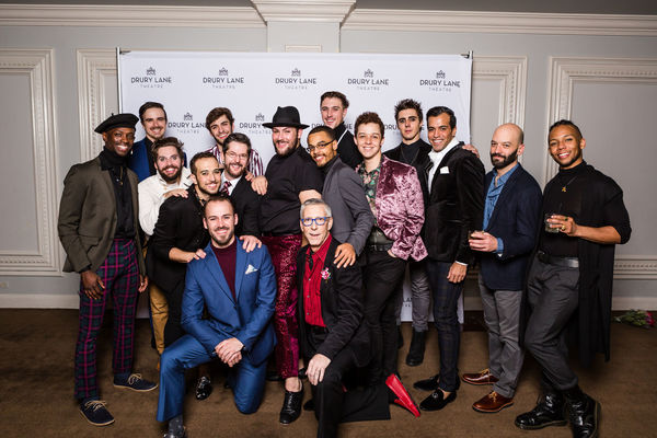 Photo Flash: BEAUTY AND THE BEAST Opens at Drury Lane Theatre 