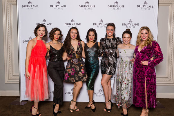 Photo Flash: BEAUTY AND THE BEAST Opens at Drury Lane Theatre Image