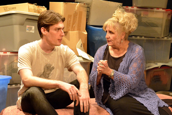 Photo Flash: Moss Hart & Kitty Carlisle Hart New Play Initiative Winners Receive L.A. Productions Image