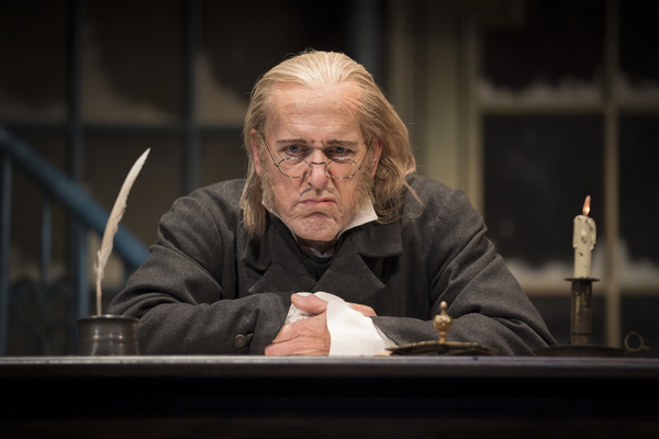 Photo Flash: The Goodman Theatre Presents the 41st Annual Production of A CHRISTMAS CAROL 