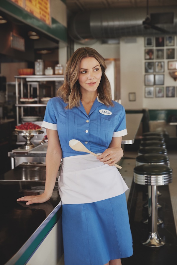 Katharine McPhee Will Star In The West End's WAITRESS! Image