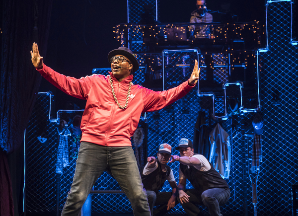 Photo Flash: Chicago Shakespeare Presents O BROTHERS CHRISTMAS CAROL Image