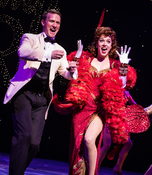 Review Roundup: Critics Weigh In On HOLIDAY INN At Paper Mill Playhouse Image