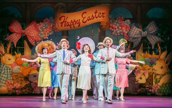 Photo Flash: Have A Happy Holiday At HOLIDAY INN At Paper Mill Playhouse Image
