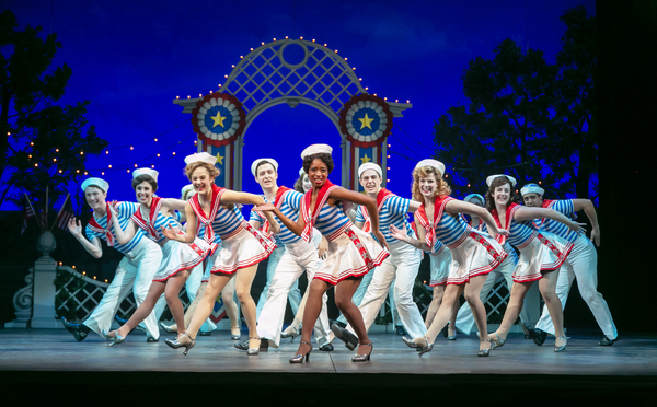 Photo Flash: Have A Happy Holiday At HOLIDAY INN At Paper Mill Playhouse Image