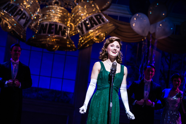 Photo Flash: Have A Happy Holiday At HOLIDAY INN At Paper Mill Playhouse Image