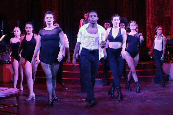 Photo Flash: The 2018 Broadway Dreams Hold Annual NYC Showcase 