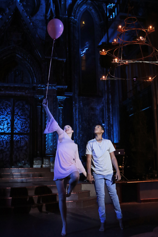Photo Flash: The 2018 Broadway Dreams Hold Annual NYC Showcase Image