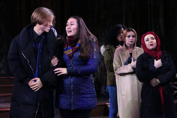 Photo Flash: The 2018 Broadway Dreams Hold Annual NYC Showcase Image