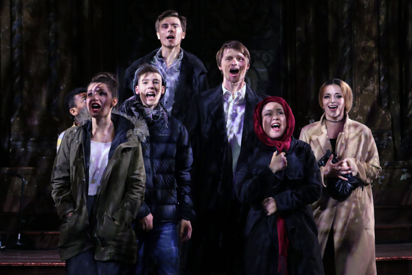 Photo Flash: The 2018 Broadway Dreams Hold Annual NYC Showcase Image