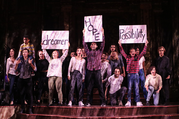 Photo Flash: The 2018 Broadway Dreams Hold Annual NYC Showcase 