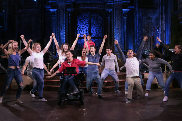 Photo Flash: The 2018 Broadway Dreams Hold Annual NYC Showcase Image