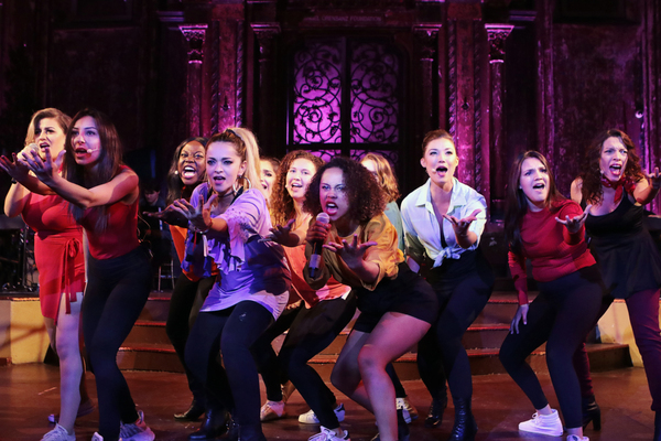 Photo Flash: The 2018 Broadway Dreams Hold Annual NYC Showcase Image