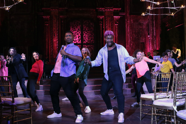Photo Flash: The 2018 Broadway Dreams Hold Annual NYC Showcase Image
