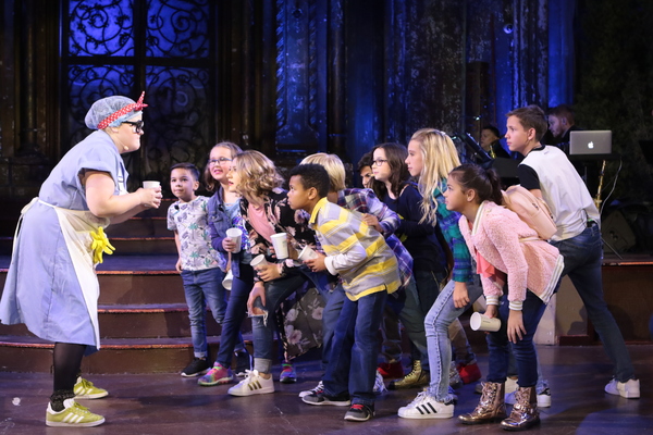 Photo Flash: The 2018 Broadway Dreams Hold Annual NYC Showcase Image