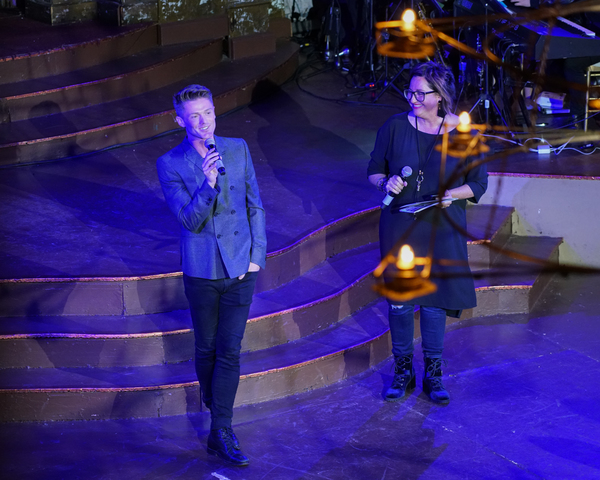 Photo Flash: The 2018 Broadway Dreams Hold Annual NYC Showcase Image