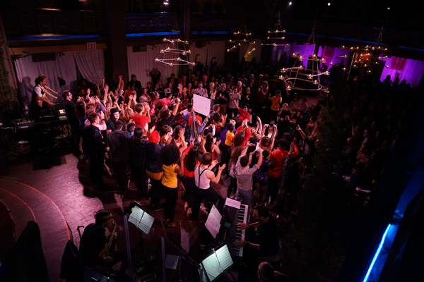Photo Flash: The 2018 Broadway Dreams Hold Annual NYC Showcase Image