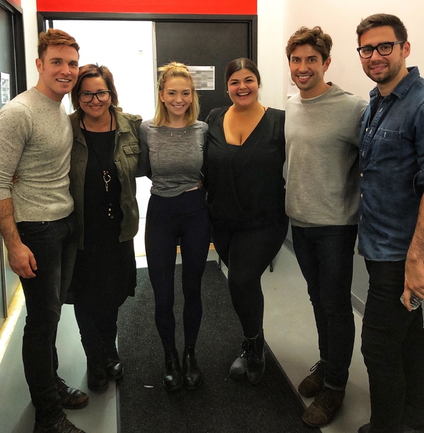 Photo Flash: The 2018 Broadway Dreams Hold Annual NYC Showcase Image