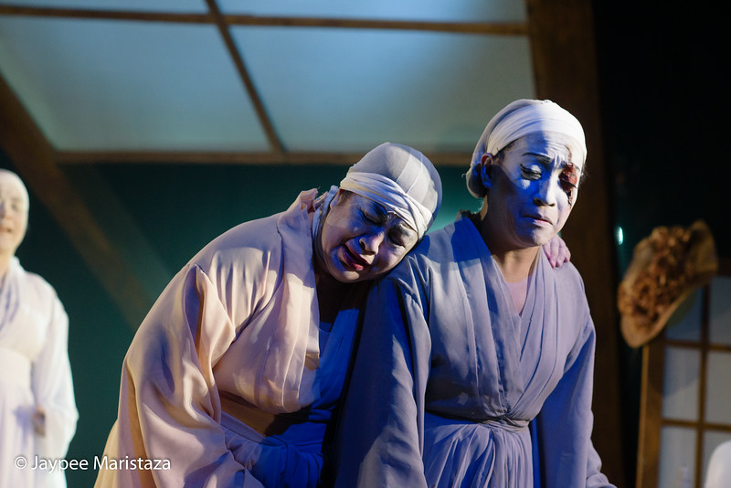 Review: Dulaang UP's THE DRESSING ROOM is Worth the Visit Image