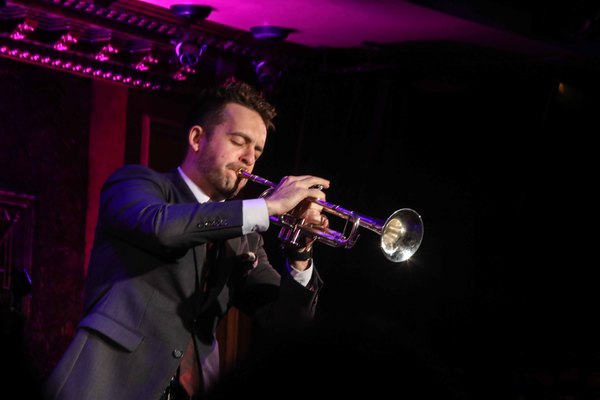 Photo Coverage: Marilyn Maye Gives Thanks Concert at Feinstein's/54 Below Image