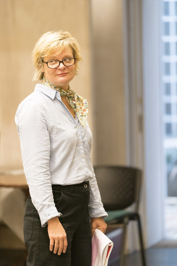 Photo Flash: First Look at SWEAT In Rehearsal at Donmar Warehouse Image