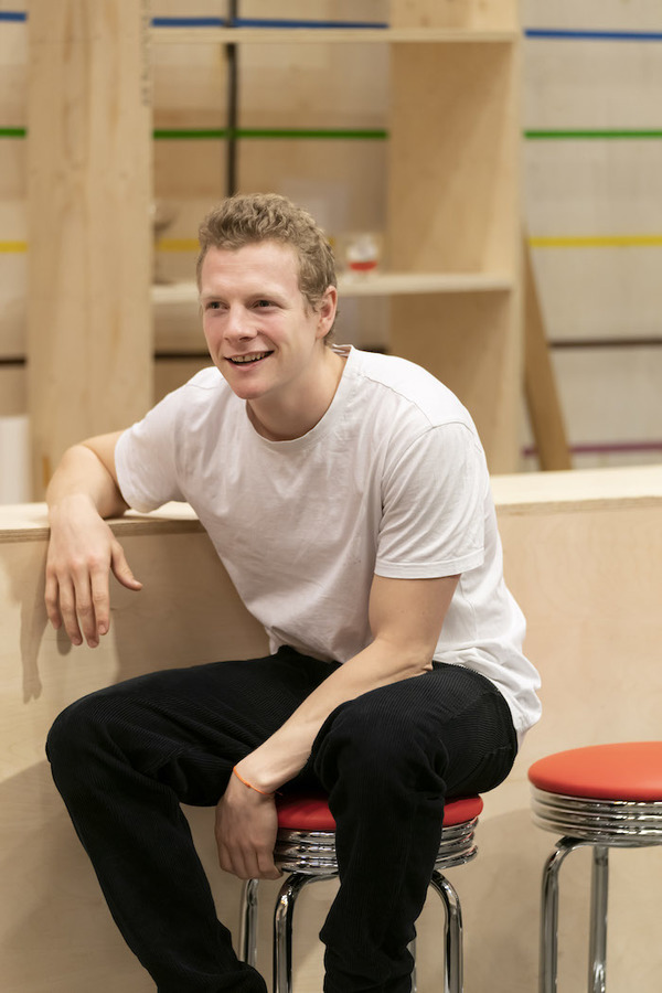 Photo Flash: First Look at SWEAT In Rehearsal at Donmar Warehouse Image