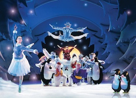 Interview: Robert North Talks THE SNOWMAN Image