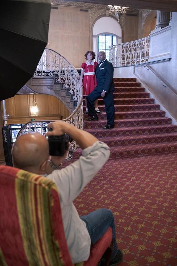 Photo Flash: Check Out Promotional Photos From 5th Avenue Theatre's ANNIE Image