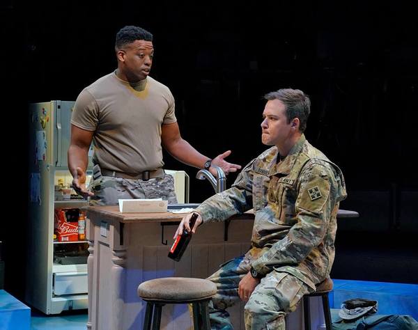 Photo Flash: First Look at LOOKING FOR CHRISTMAS at the Old Globe Image