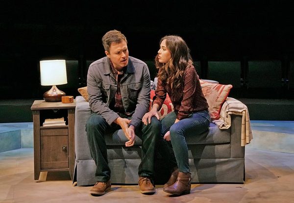 Photo Flash: First Look at LOOKING FOR CHRISTMAS at the Old Globe Image