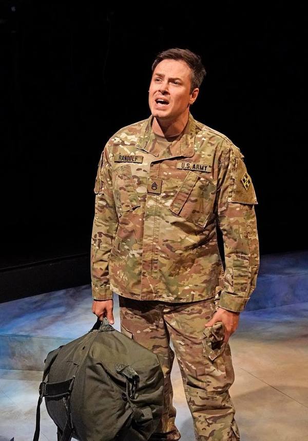 Photo Flash: First Look at LOOKING FOR CHRISTMAS at the Old Globe Image