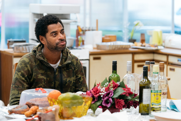 Photo Flash: In Rehearsal with NINE NIGHT Image
