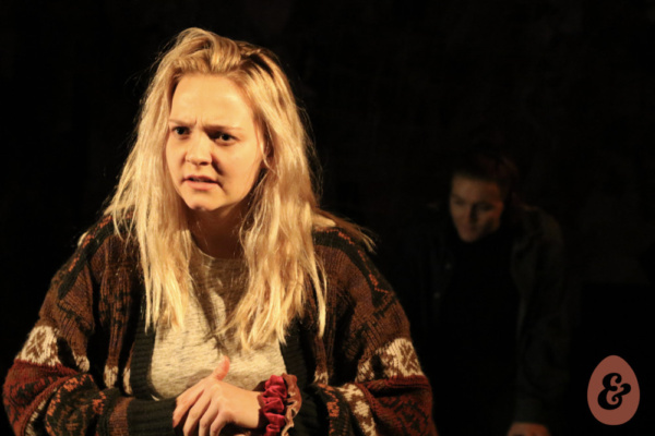 Photo Flash: Sarah Kane's CRAVE To Run At Egg & Spoon 