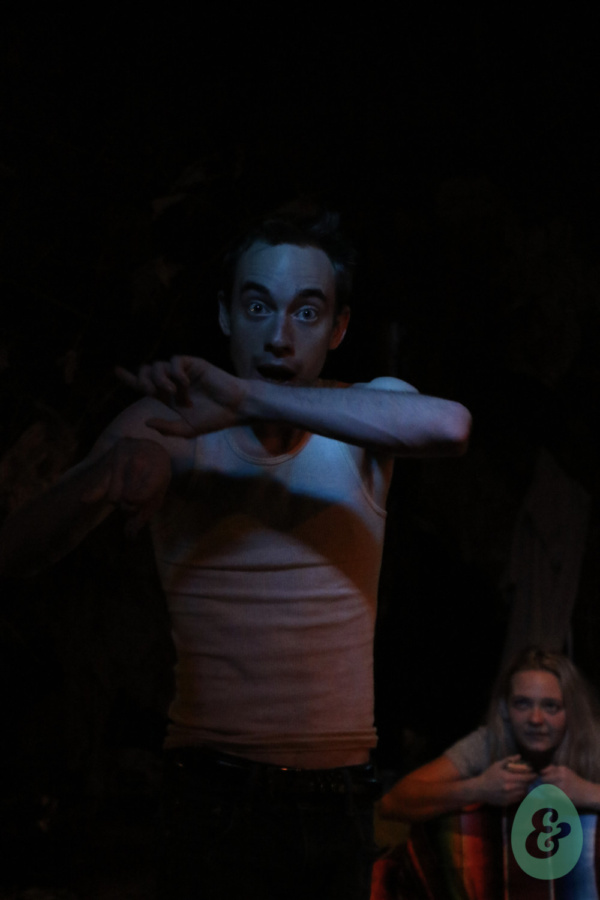 Photo Flash: Sarah Kane's CRAVE To Run At Egg & Spoon 