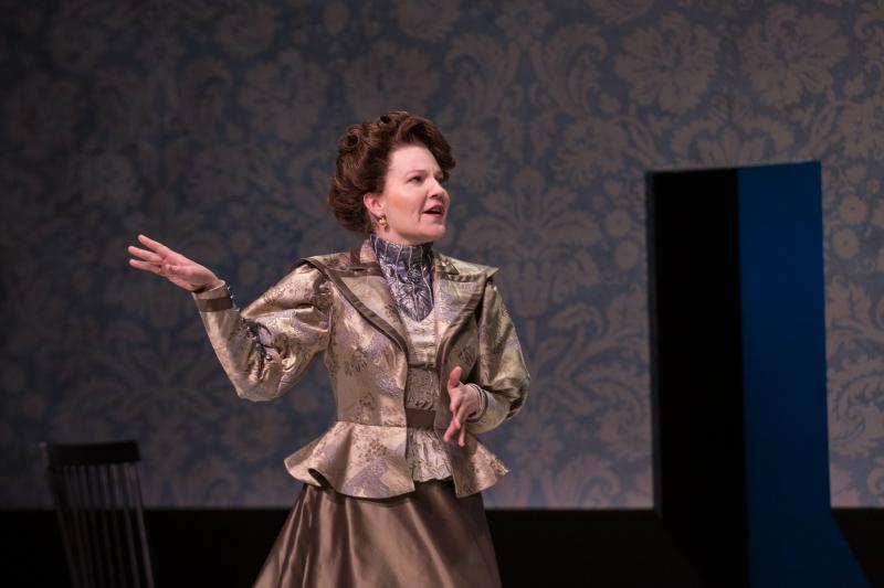 Review: A DOLL'S HOUSE PART 2 at Segal Centre Image