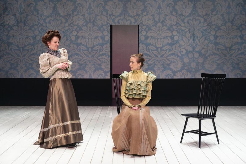 Review: A DOLL'S HOUSE PART 2 at Segal Centre Image