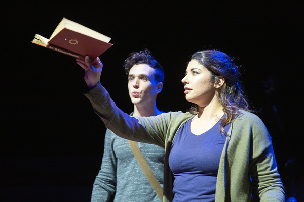Photo Flash: Watertower Theatre Presents THE GREAT DISTANCE HOME Image