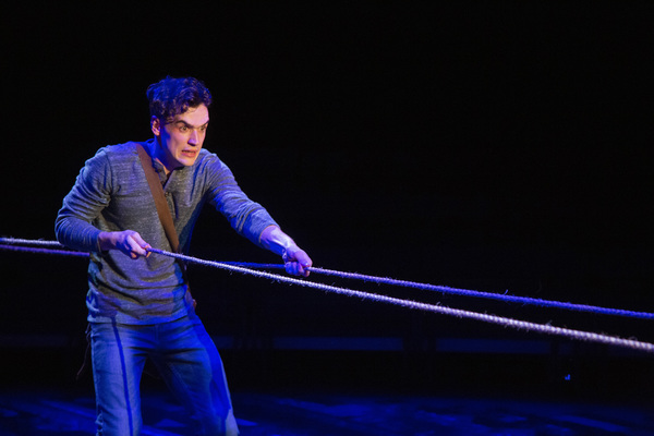 Photo Flash: Watertower Theatre Presents THE GREAT DISTANCE HOME Image