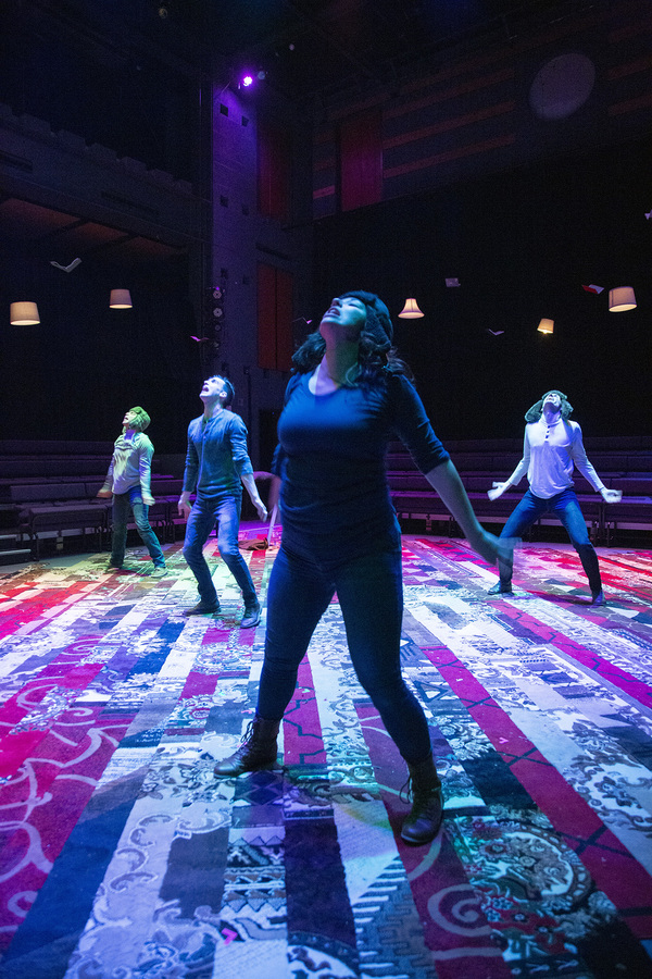 Photo Flash: Watertower Theatre Presents THE GREAT DISTANCE HOME Image