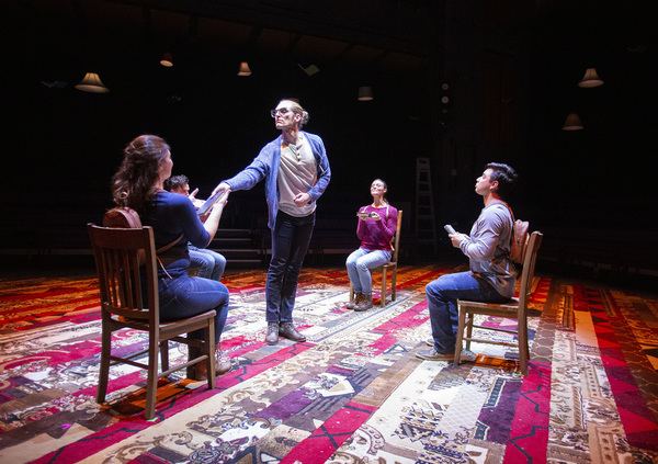 Photo Flash: Watertower Theatre Presents THE GREAT DISTANCE HOME Image