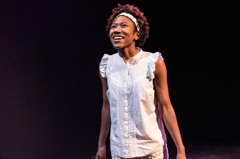 Review:  VIVIAN'S MUSIC 1969 at 59E59 Is An Enthralling Two-Hander Image