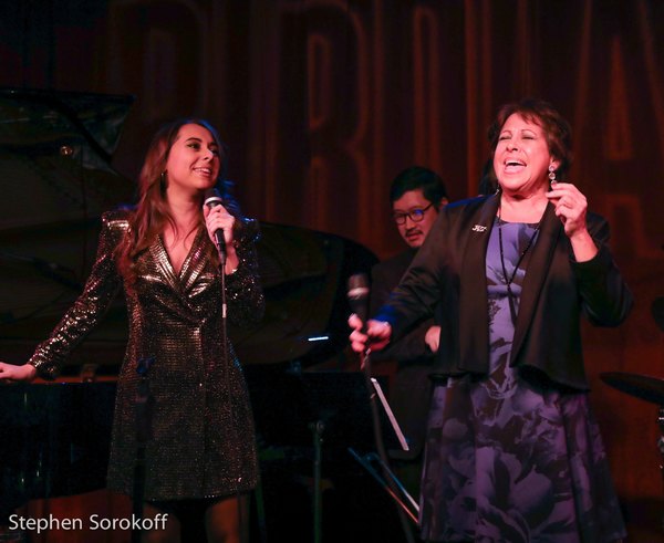 Photo Coverage: Veronica Swift and The Emmet Cohen Trio at Birdland Image