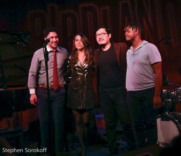 Photo Coverage: Veronica Swift and The Emmet Cohen Trio at Birdland Image
