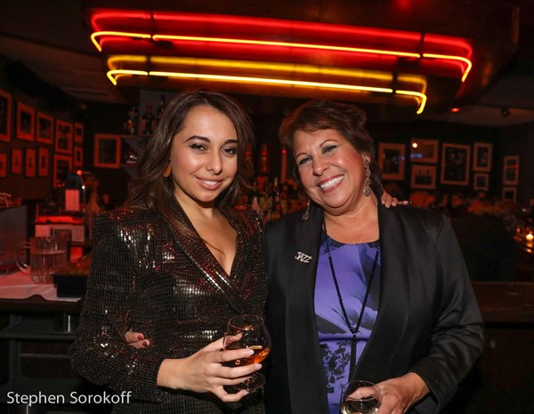 Photo Coverage: Veronica Swift and The Emmet Cohen Trio at Birdland Image